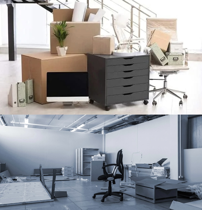 店舗・事務所等の廃棄物運搬